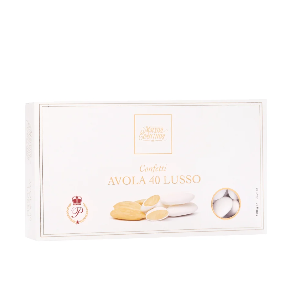 Confetto Classico alla Mandorla