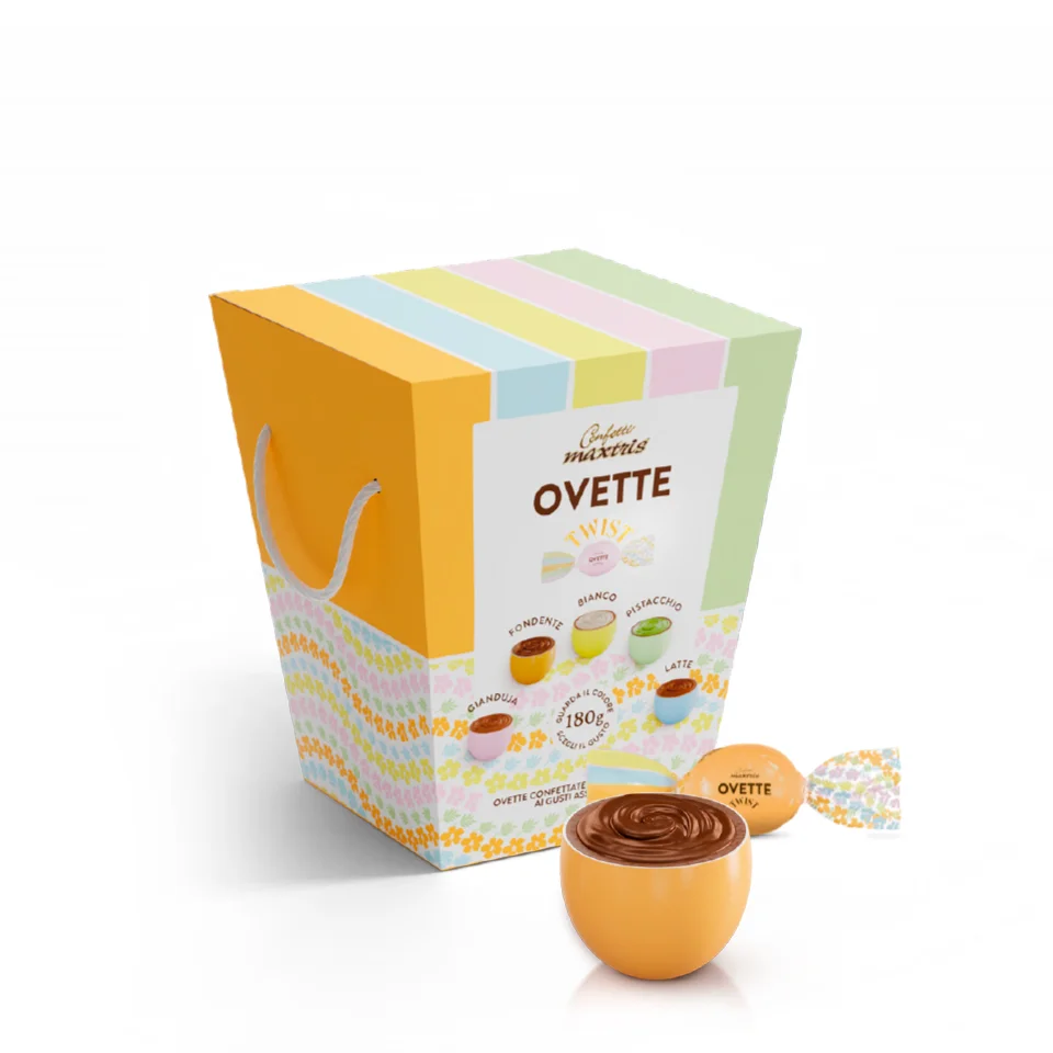 Ovette Soft Confettate Maxtris