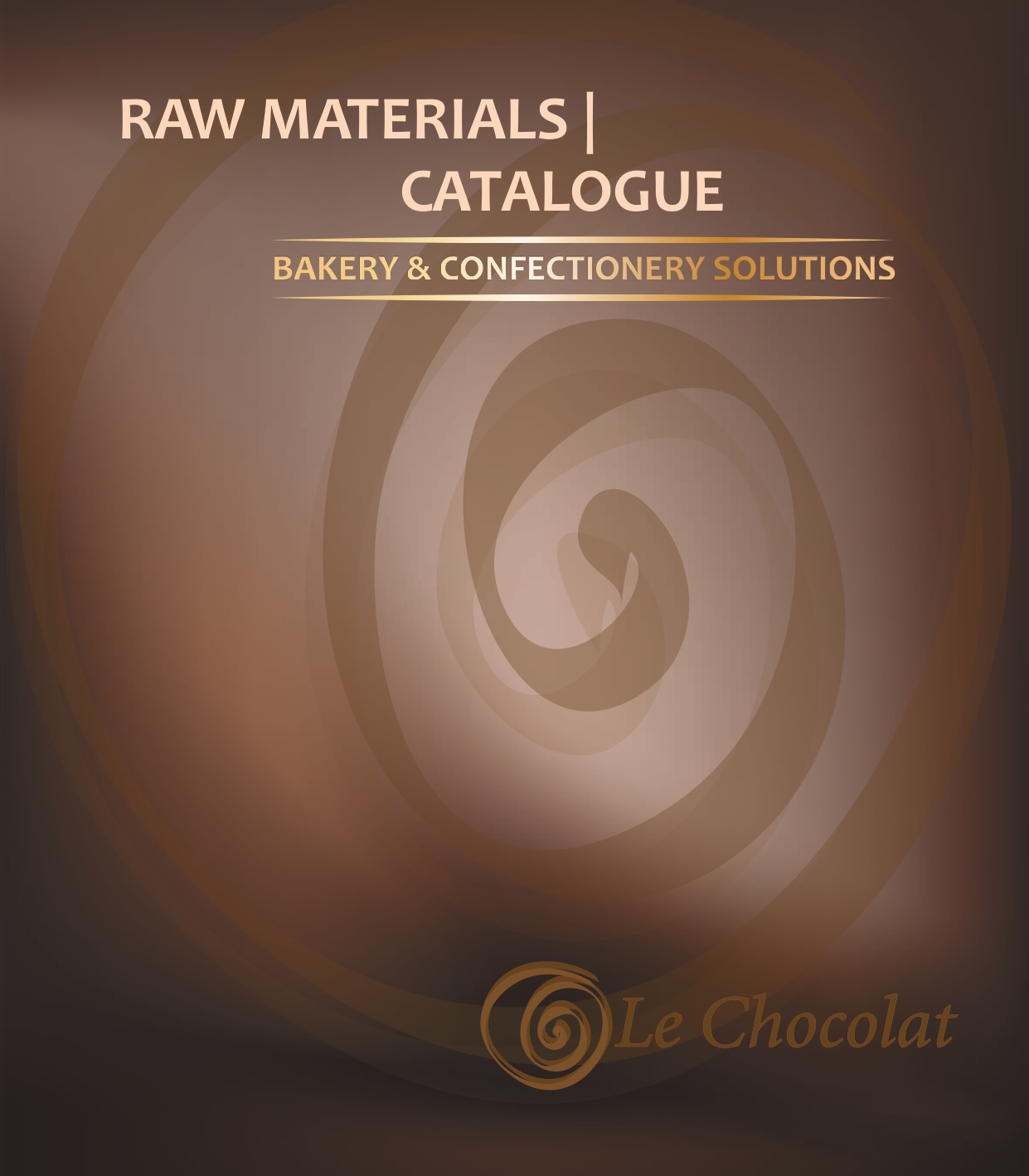 Le Chocolat Cover