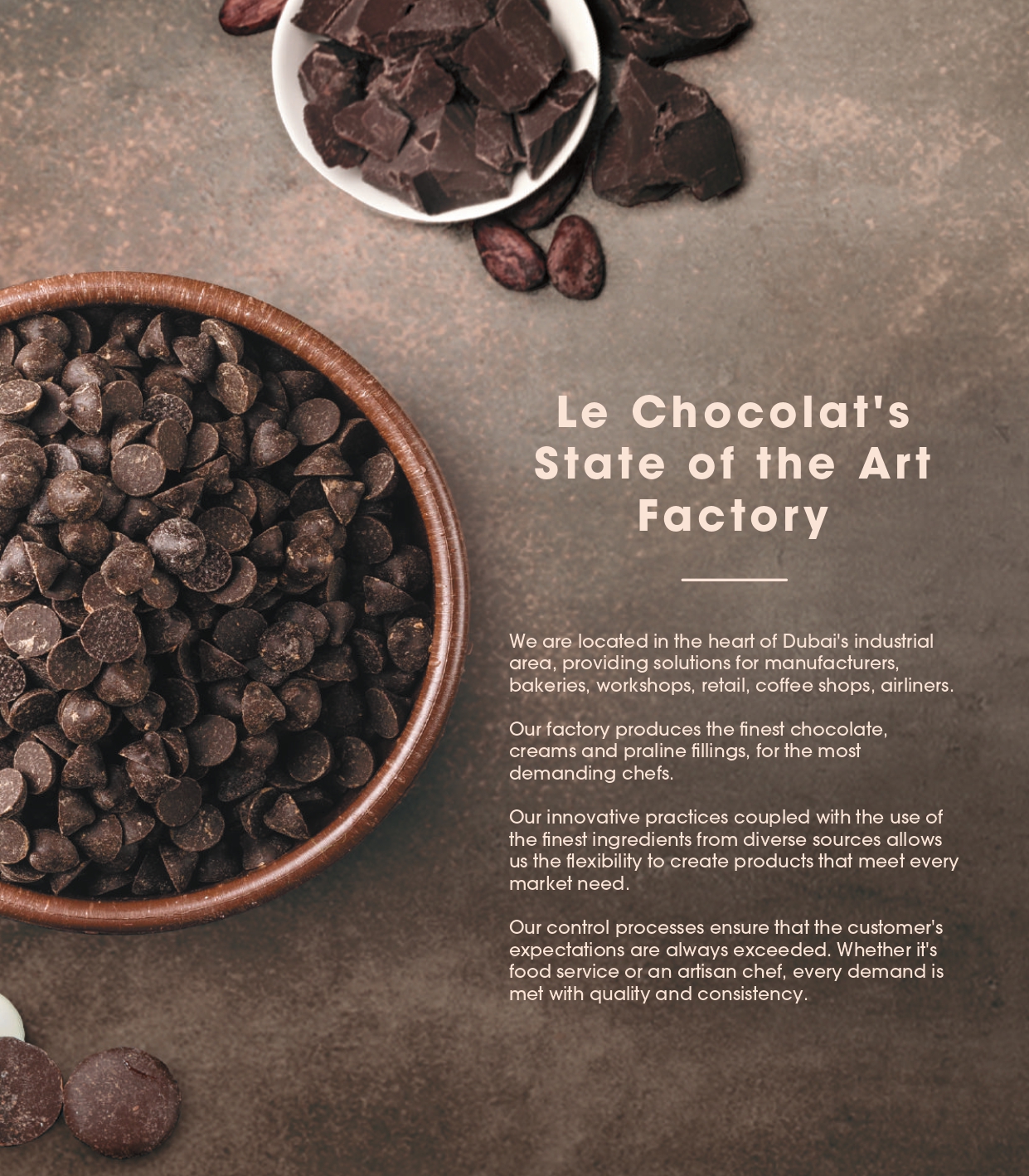 Le Chocolat Page 2
