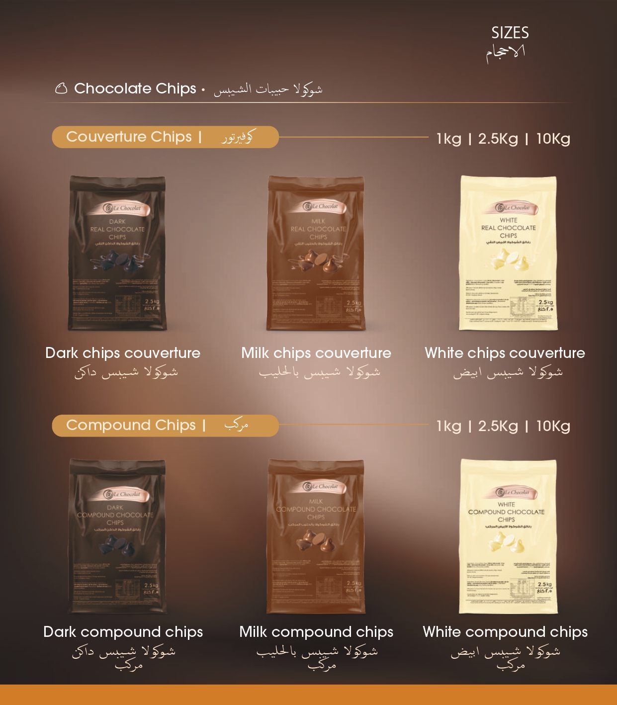 Le Chocolat Page 6