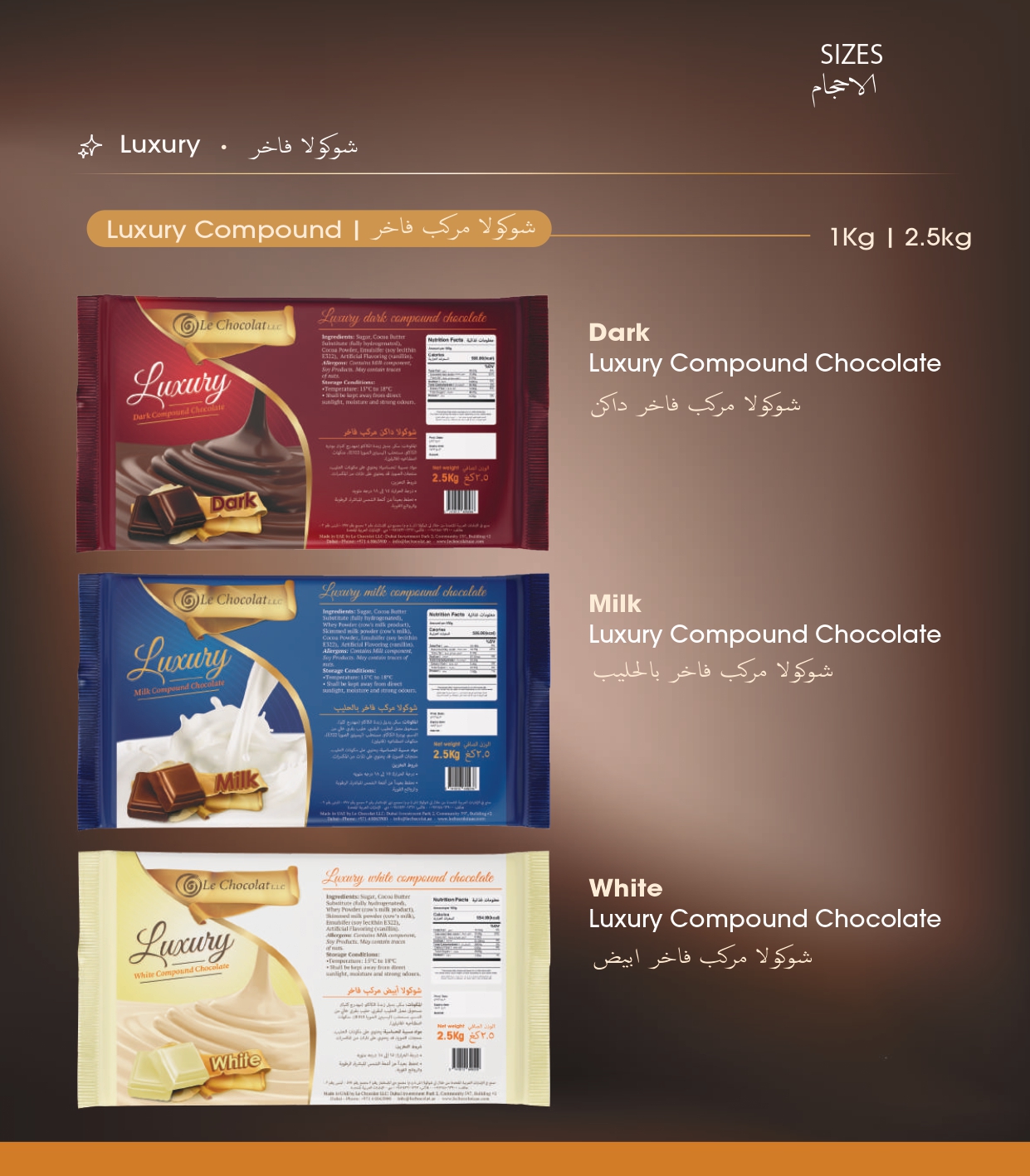 Le Chocolat Page 7