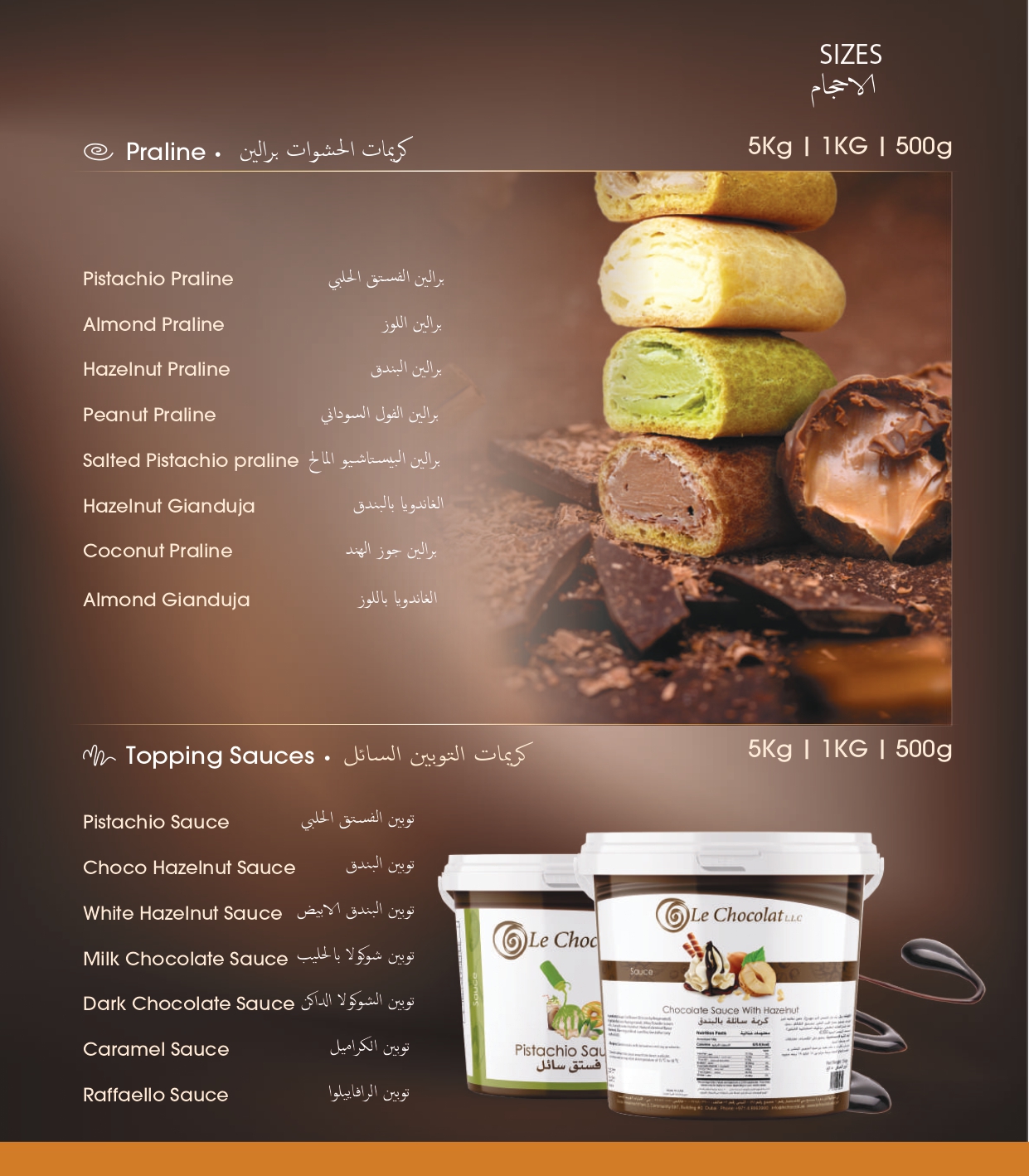 Le Chocolat Page 10